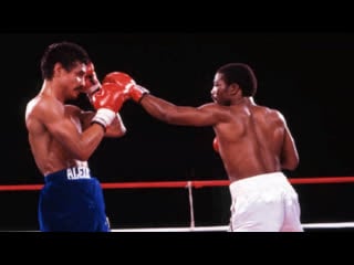 Aaron pryor vs alexis arguello 2 аарон прайор алексис аргуэлло 2