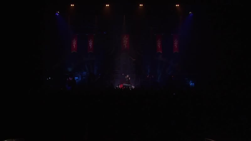 Yousei teikoku solitude(pax vesania live tour 2013)