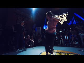 Mahach vs sveta | 1/4 bgirl battle | get down 7