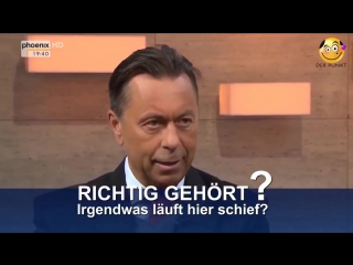 ▶ peter hahne zdf die medien verschweigen die wirklichkeit