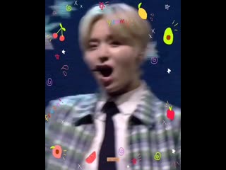 Cute horeo minsu cut