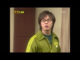[raw] e38 "vanishing woman" | andy (banjun drama)