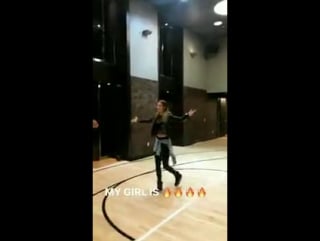 09/04 | josephine via @bohnes' instagram story