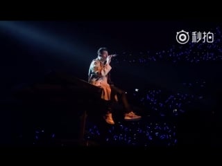 [fancam] 171105 kris wu "from now on" @ ujofan birthday party 2017