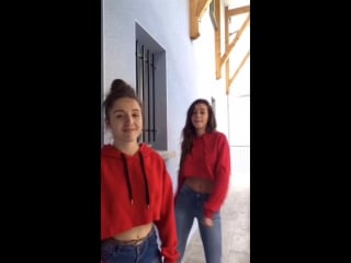 Do a triller video with your bestfriend and use the #teamlea so i can see it😍 tag a friend♥️ (ft pauline)