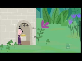 Ben and hollys little kingdom s01e10 king thistle is not well xvid