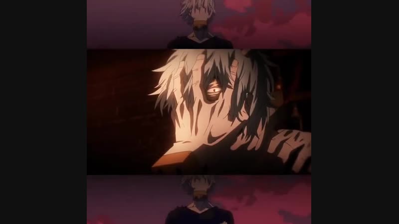 ↬ my hero academia; shigaraki tomura
