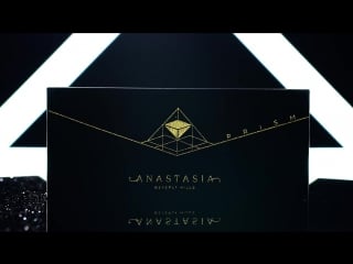 Новая палетка теней anastasia beverly hills prism palette