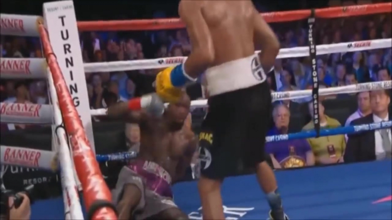 Деметриус андраде / demetrius andrade highlights