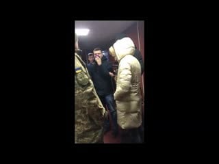 Воровство людей военкоматом совместно с полицей! результаты военного положения