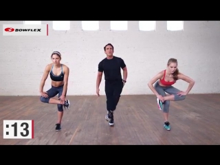The five minute full body stretch