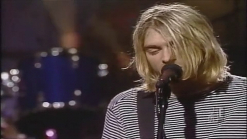 Nirvana porn me (live 1993)