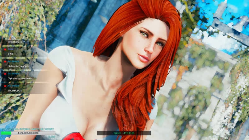 Тяжела ноша обзорщиков модов или че там у fallout76?