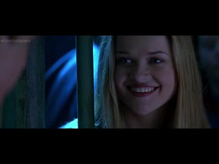 Риз уизерспун (reese witherspoon) в фильме "страх" (fear, 1996, джеймс фоули) 1080p голая? секси, трусики!