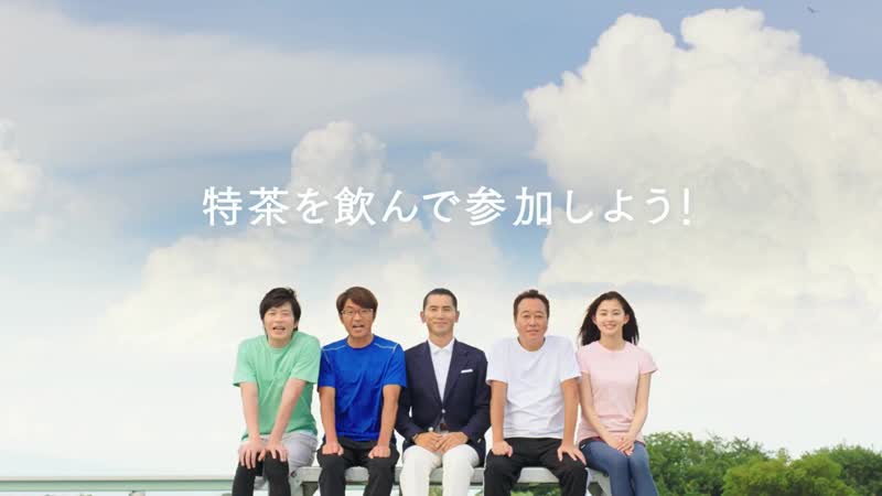 Asahina aya, summers, tanaka kei, motoki masahiro suntory