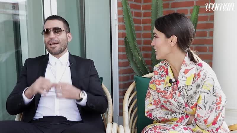 A solas con megan montaner y miguel ángel silvestre