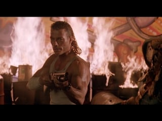 Трудная мишень / hard target (1993) bdrip 1080p