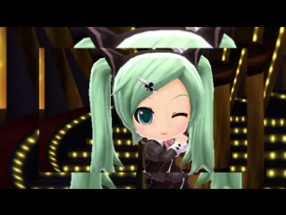 Yuuyu p feat hatsune miku クローバー♣クラブ | clover♣club [vocaloid project mirai 2 deluxe]