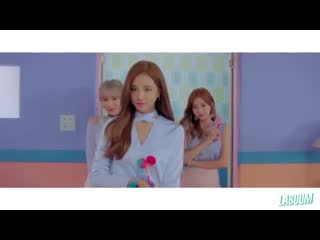 Laboum 라붐 shooting love (pop rock remix) bbbremix