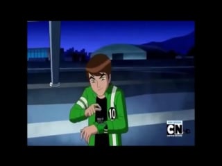 All ben10 transformations (95%)