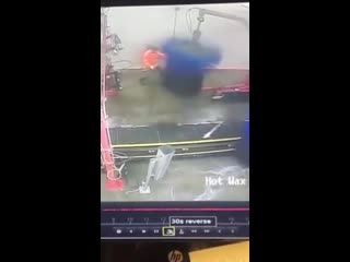 Порой на работе так замотаешься (vhs video)