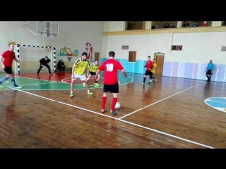 Fc titanic канониры 19 тур (21 01 2018)