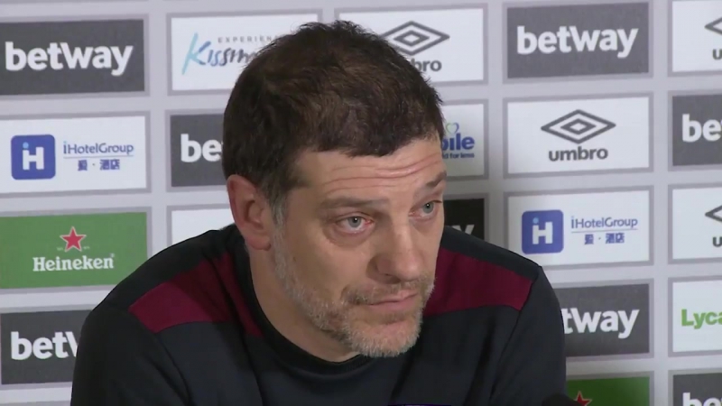 Slaven bilic urges dimitri payet to show commitment to west ham united