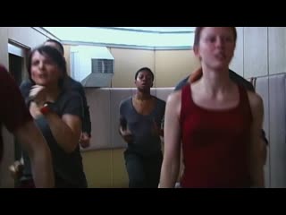 Agata buzek talks about "high life" (w/new footage)