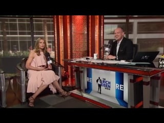 Actress kelly lynch describes making road house it was fantastic! rich eisen show