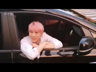 [fancam] 180809 vixx leo after mnet m countdown