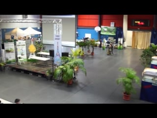 Grigny paris discus show 2017