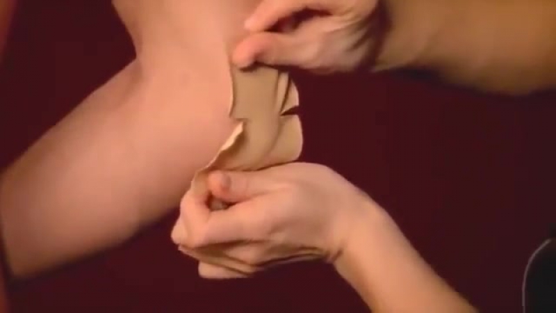 Исцеляющий пластырь от компании тианде