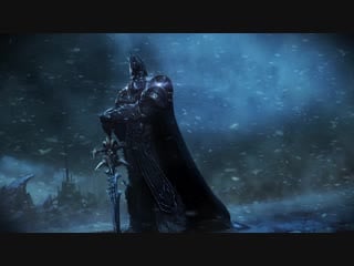 World of warcraft arthas aniated