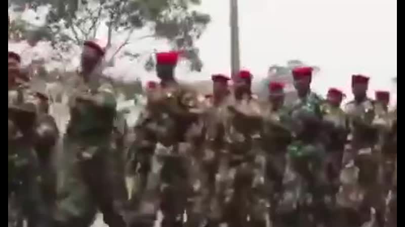 Выпускной в военном училище цар