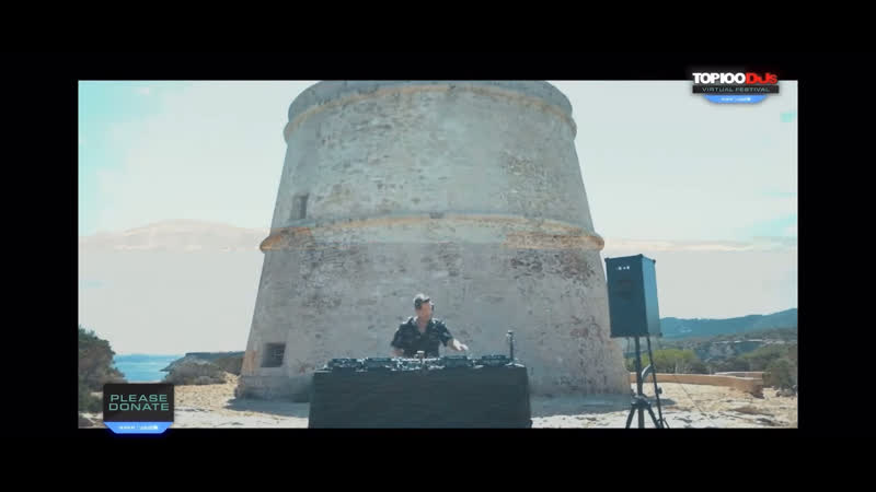 Relanium & deen west x lion get buzz @ plastik funk @ dj mag top 100 djs virtual festival 2021 08 21