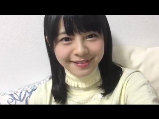 20170205 showroom honma hinata