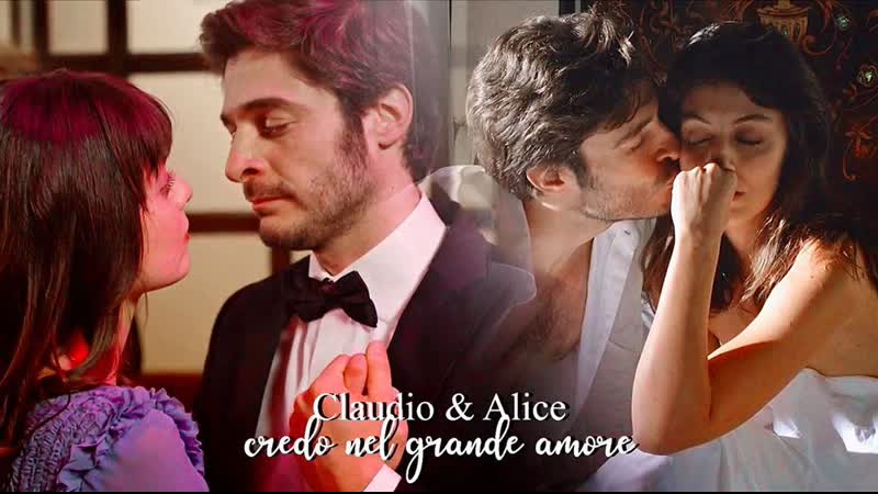 Amore porn video – Claudio & alice credo nel grande amore