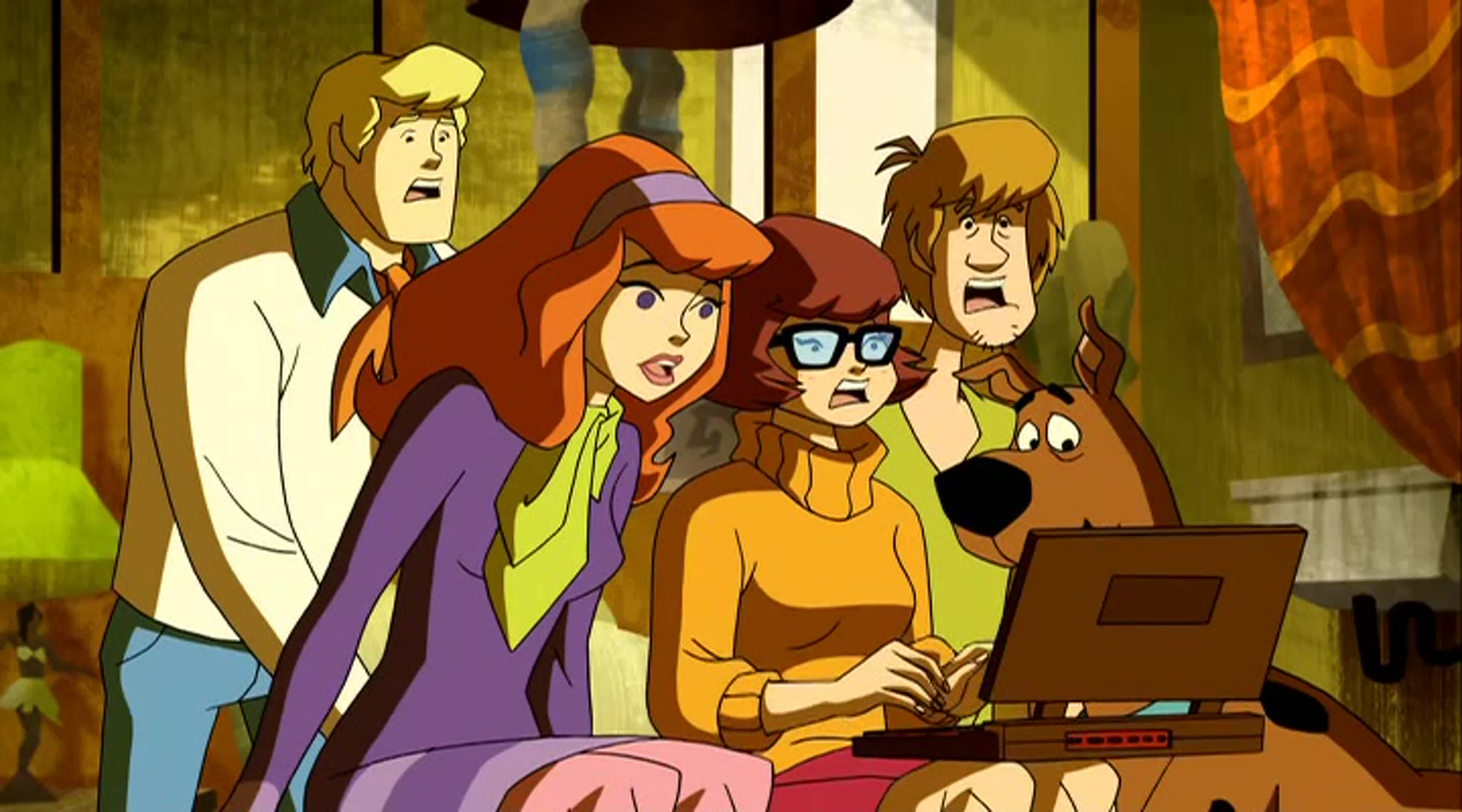 Scooby doo misterios sa temporada 2 [hdtv][castellano] - BEST XXX TUBE