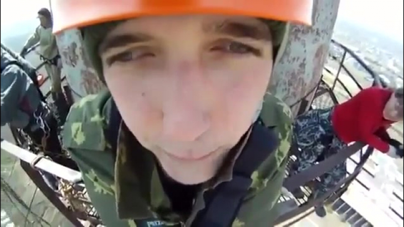 Смешной роуп джампер