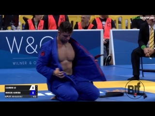 Marcus buchecha vs leandro lo #ibjjfworld17 #bjj freaks #бжж какпоучебнику