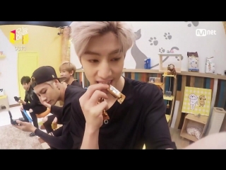 Today′s room got7s individual self cam (collectors edition) 150812 ep 3