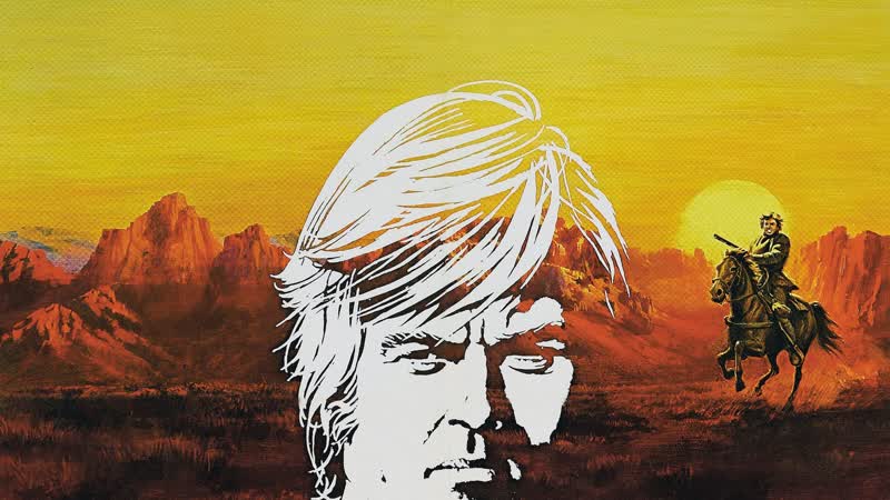 Иеремия джонсон / jeremiah johnson 1972 перевод сергей визгунов vhs