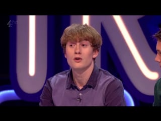 Virtually famous 1x03 james acaster, kimberly wyatt, alex brooker, jameela jamil