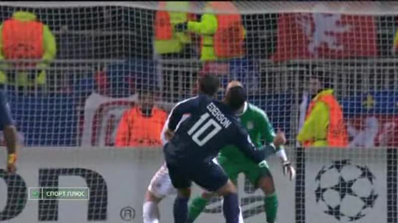 144 cl 2009/2010 olympique lyon liverpool fc 11 hl