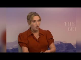 Kate winslet remembering her first meeting with leonardo dicaprio