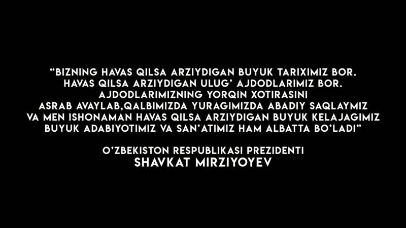 Ozoda nursaidova ajdodlar i озода нурсаидова аждодлар