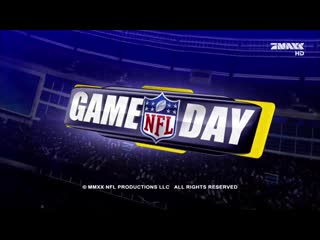 Nfl gameday (prosieben maxx, dec 6)