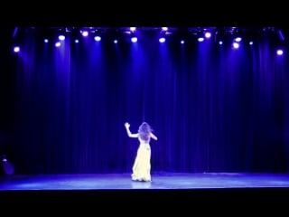 Iza san belhadawa danse orientale bellydance baladi montréal