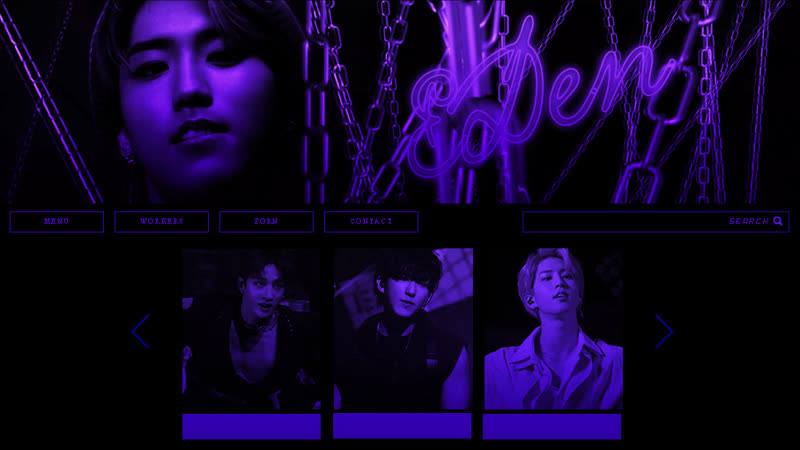 ㅤㅤ ㅤ ♡ 3racha and jeongin eden club