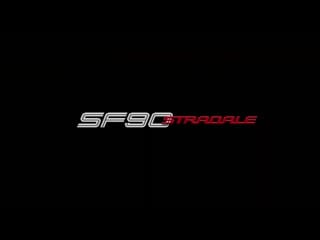 Ferrari sf90 stradale debut video